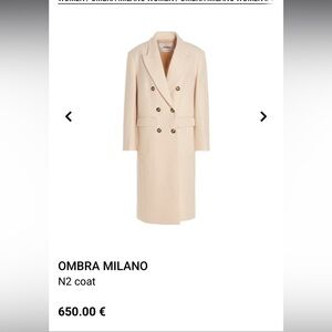Ombra N2 Coat